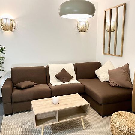 Cosy House Near Paris, Cdg Airport + Parking Villa Aulnay-sous-Bois Bagian luar foto