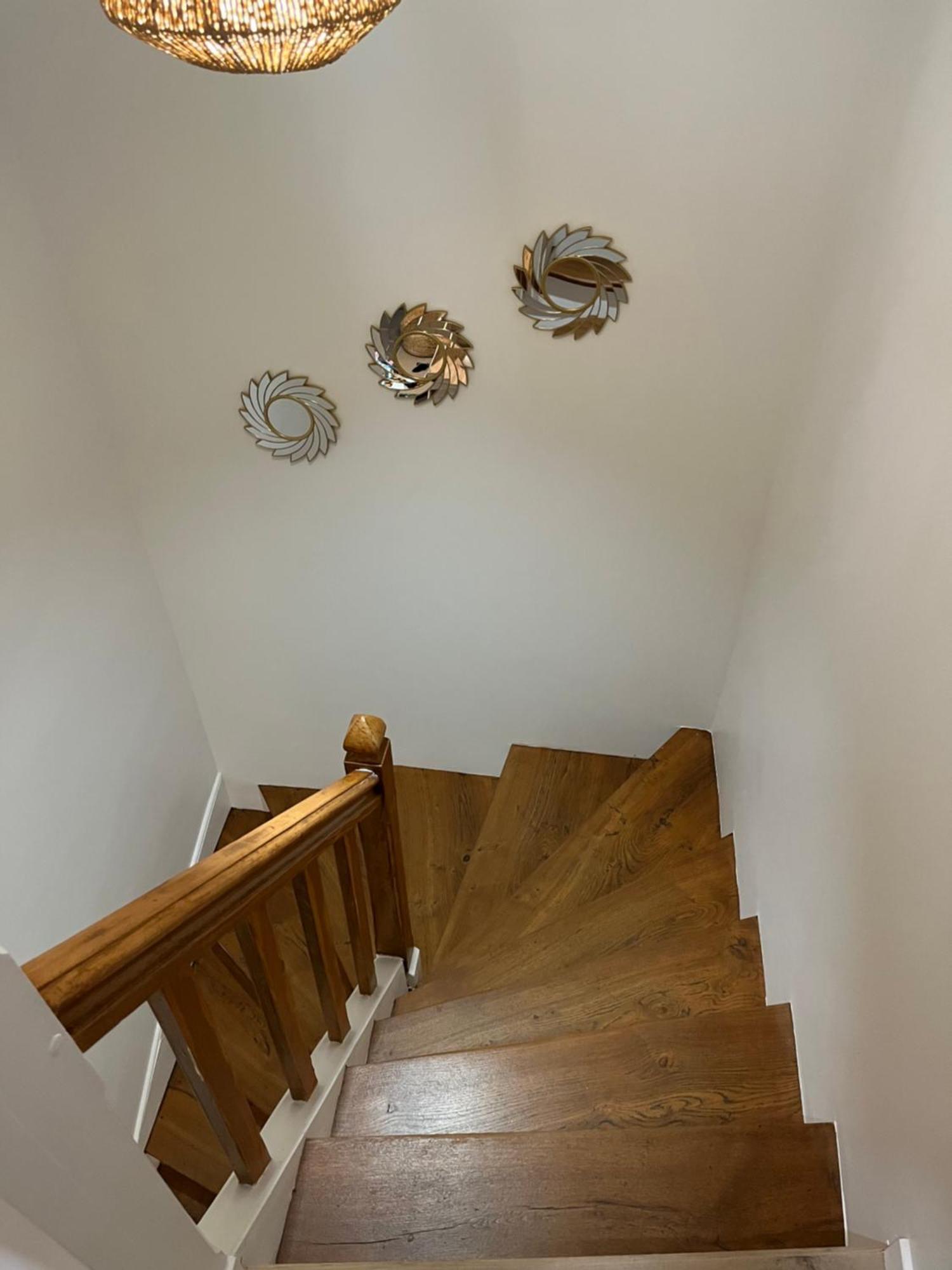 Cosy House Near Paris, Cdg Airport + Parking Villa Aulnay-sous-Bois Bagian luar foto