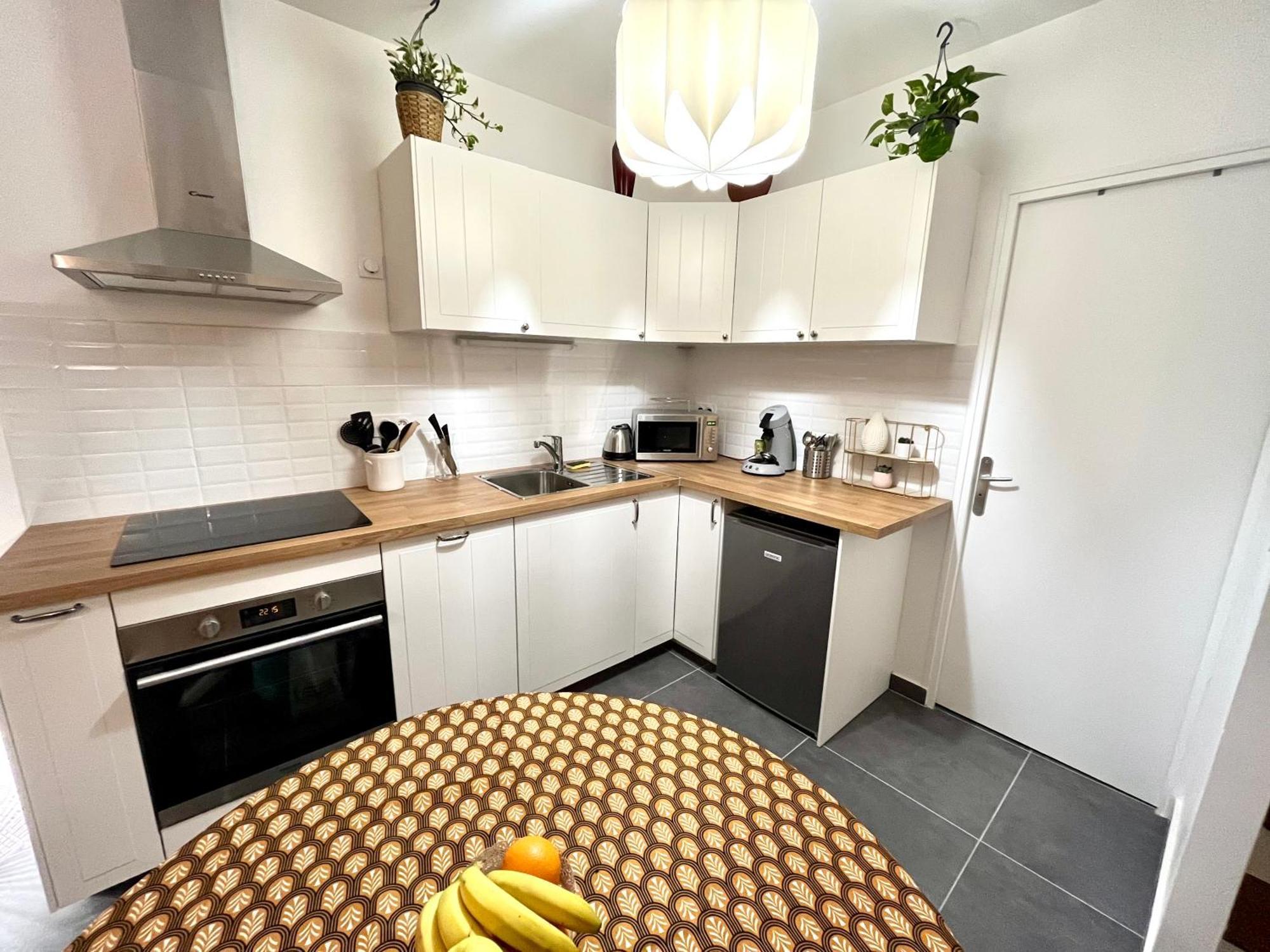 Cosy House Near Paris, Cdg Airport + Parking Villa Aulnay-sous-Bois Bagian luar foto