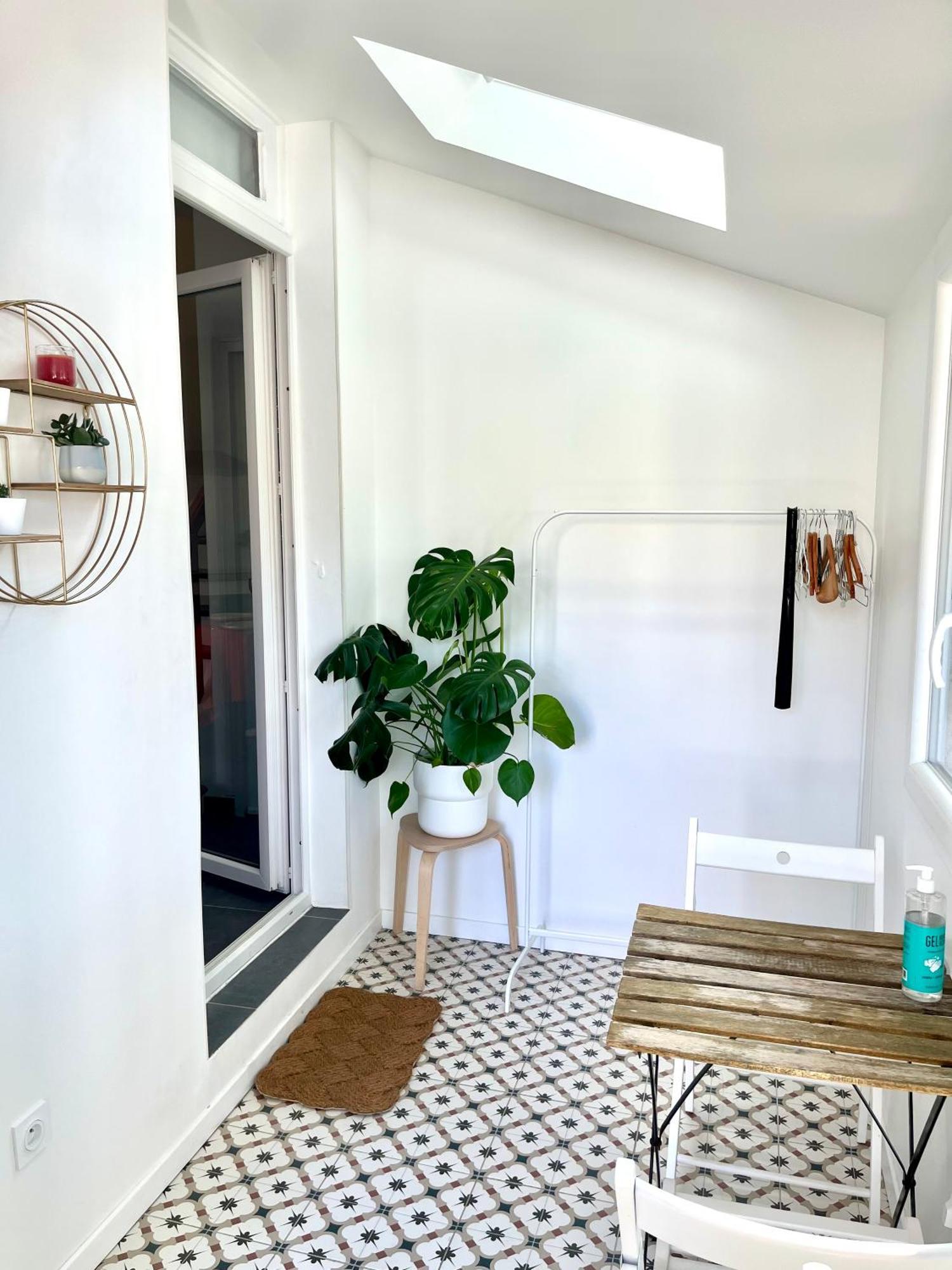 Cosy House Near Paris, Cdg Airport + Parking Villa Aulnay-sous-Bois Bagian luar foto